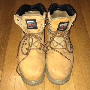 Men’s Timberland Pro, Size 11